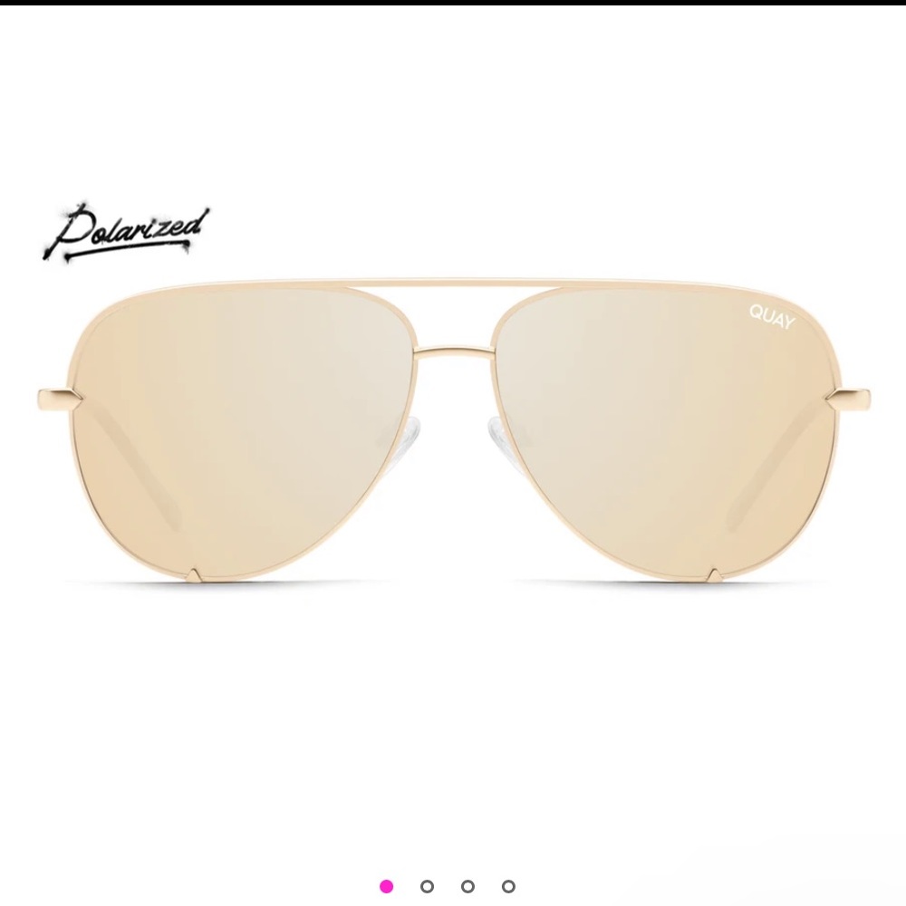 Quay Sunglasses